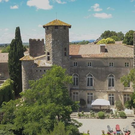 Chateau D'Agel Chambres D'Hotes Buitenkant foto