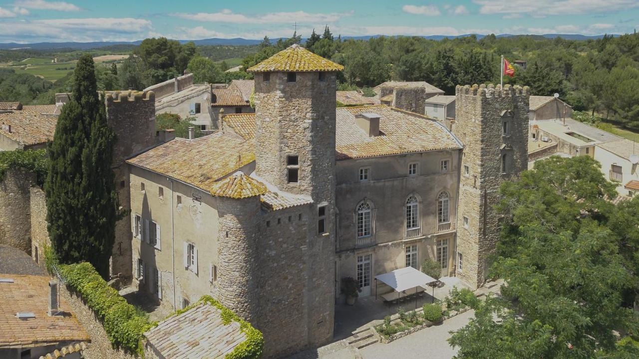 Chateau D'Agel Chambres D'Hotes Buitenkant foto