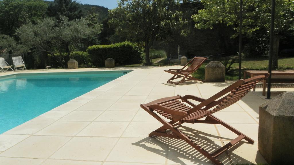 Chateau D'Agel Chambres D'Hotes Buitenkant foto