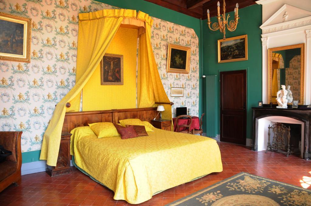 Chateau D'Agel Chambres D'Hotes Buitenkant foto