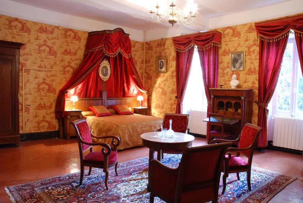 Chateau D'Agel Chambres D'Hotes Buitenkant foto