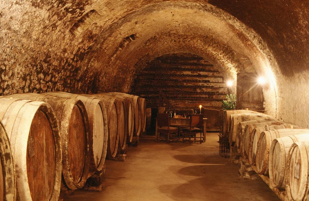 Chateau D'Agel Chambres D'Hotes Buitenkant foto