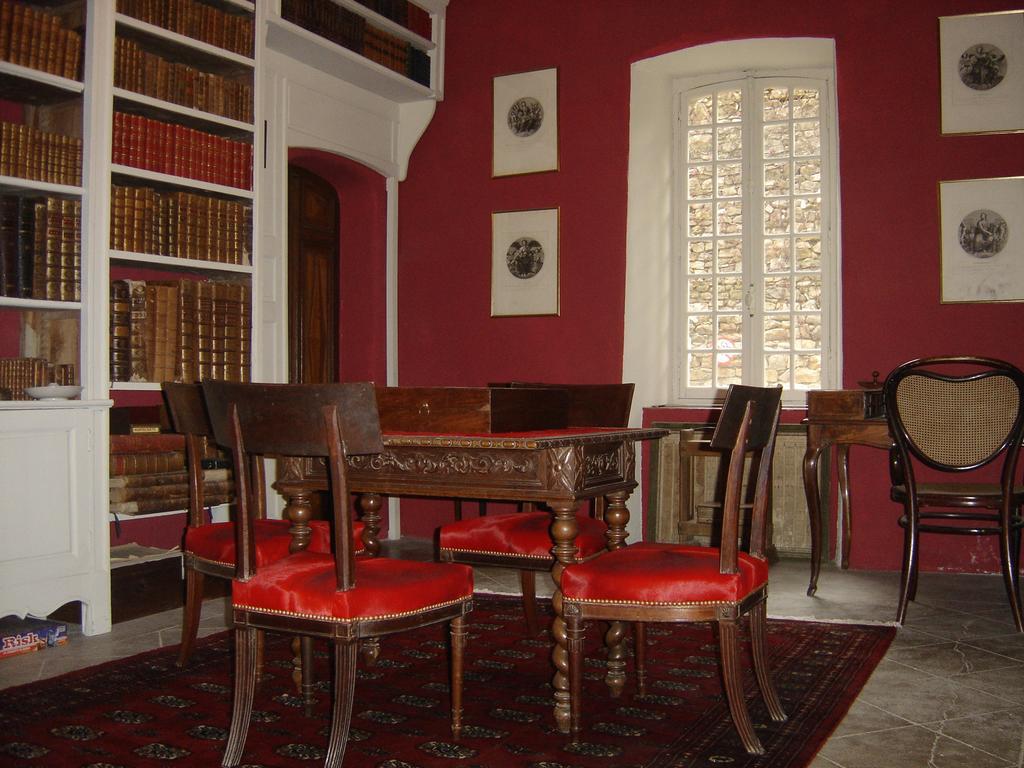 Chateau D'Agel Chambres D'Hotes Buitenkant foto
