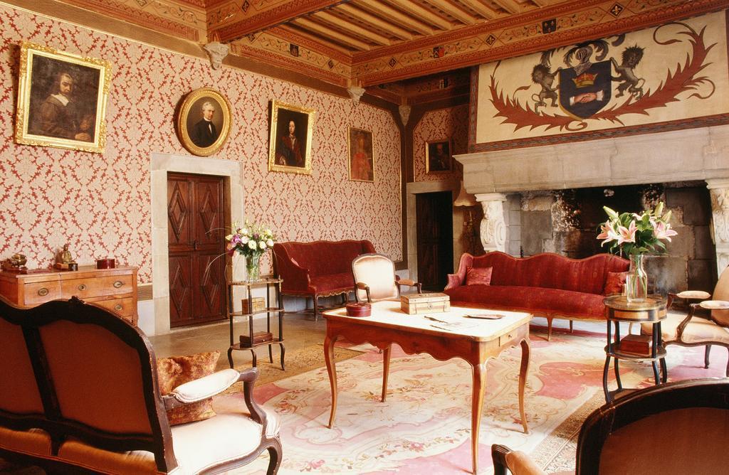 Chateau D'Agel Chambres D'Hotes Buitenkant foto