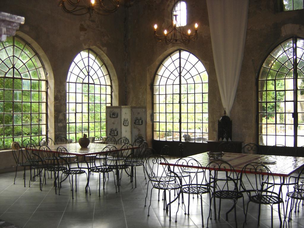 Chateau D'Agel Chambres D'Hotes Buitenkant foto