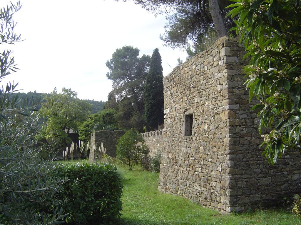 Chateau D'Agel Chambres D'Hotes Buitenkant foto