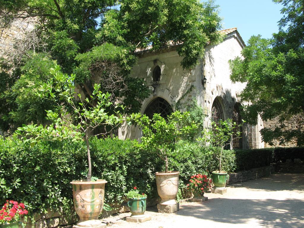 Chateau D'Agel Chambres D'Hotes Buitenkant foto
