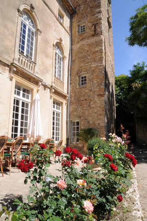 Chateau D'Agel Chambres D'Hotes Buitenkant foto