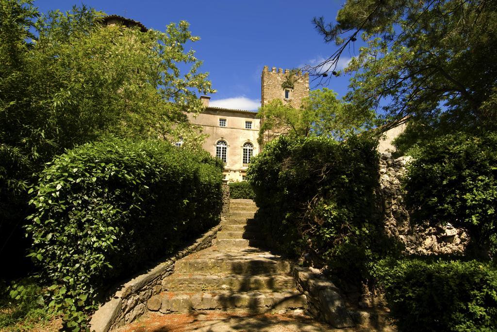 Chateau D'Agel Chambres D'Hotes Buitenkant foto