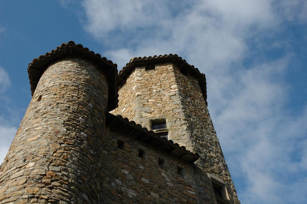 Chateau D'Agel Chambres D'Hotes Buitenkant foto