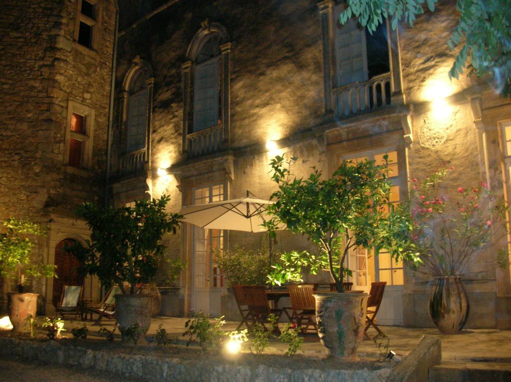 Chateau D'Agel Chambres D'Hotes Buitenkant foto