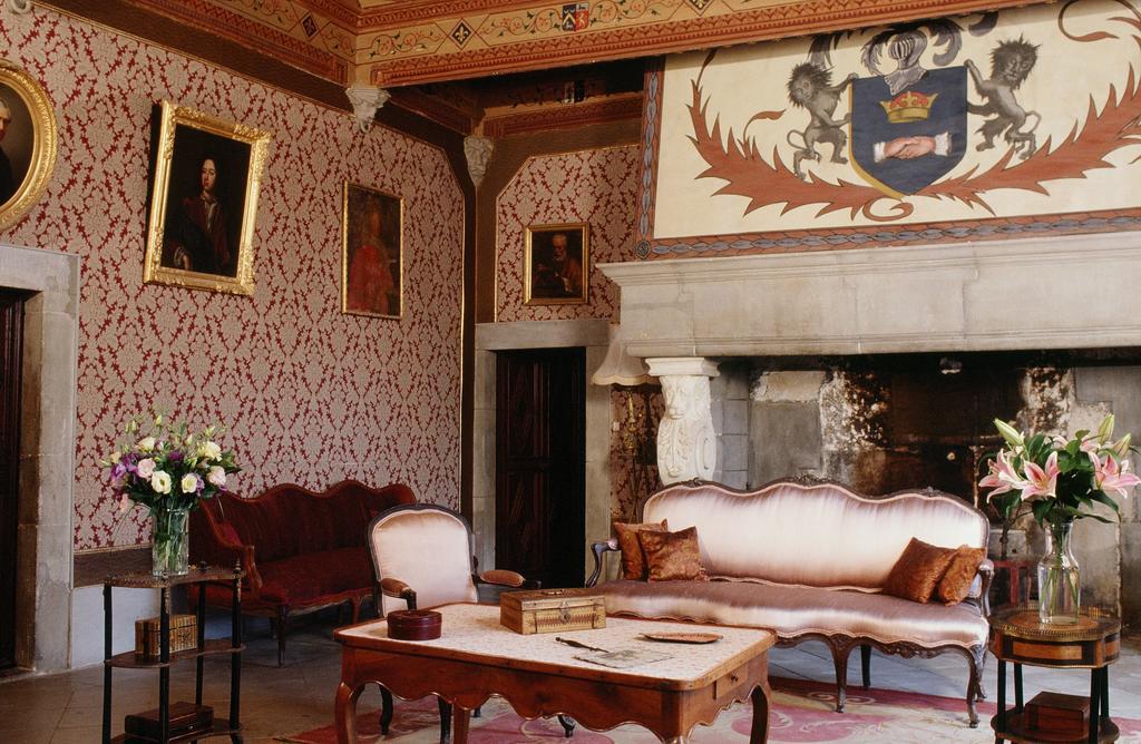 Chateau D'Agel Chambres D'Hotes Buitenkant foto