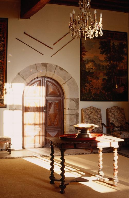 Chateau D'Agel Chambres D'Hotes Buitenkant foto