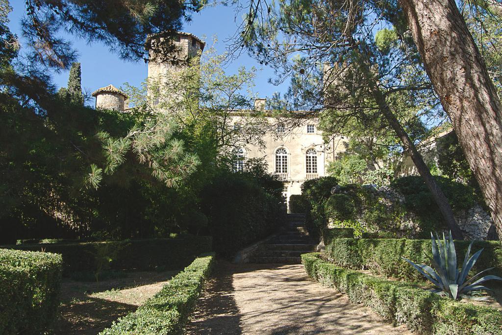 Chateau D'Agel Chambres D'Hotes Buitenkant foto