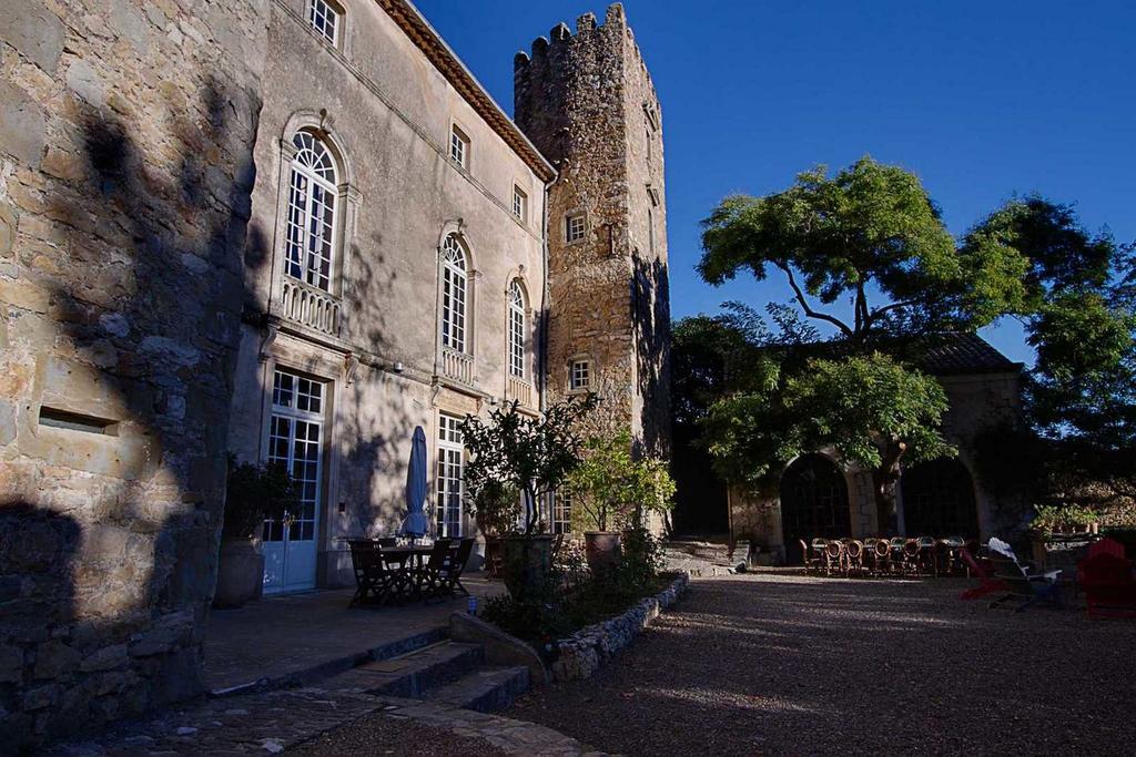 Chateau D'Agel Chambres D'Hotes Buitenkant foto