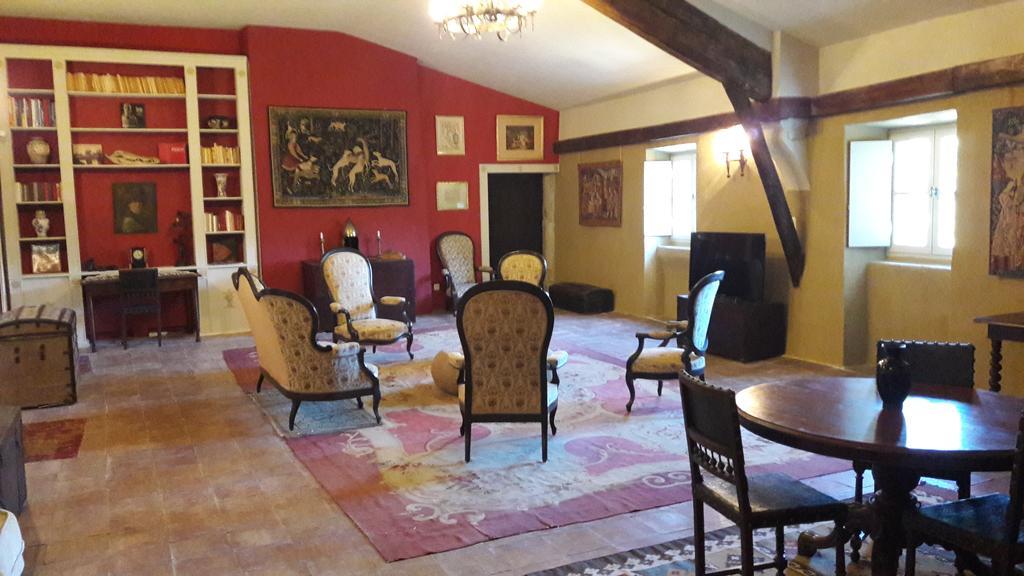 Chateau D'Agel Chambres D'Hotes Buitenkant foto