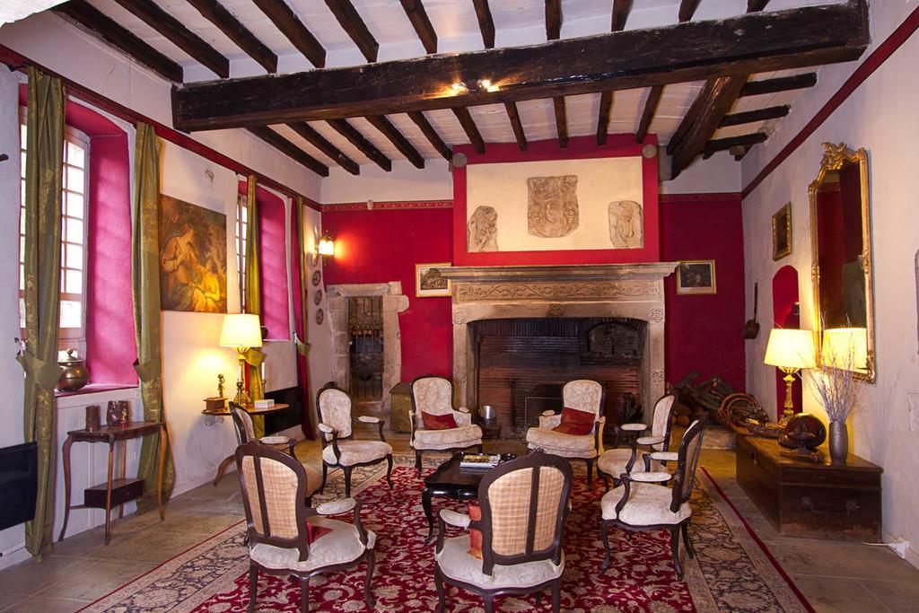 Chateau D'Agel Chambres D'Hotes Buitenkant foto