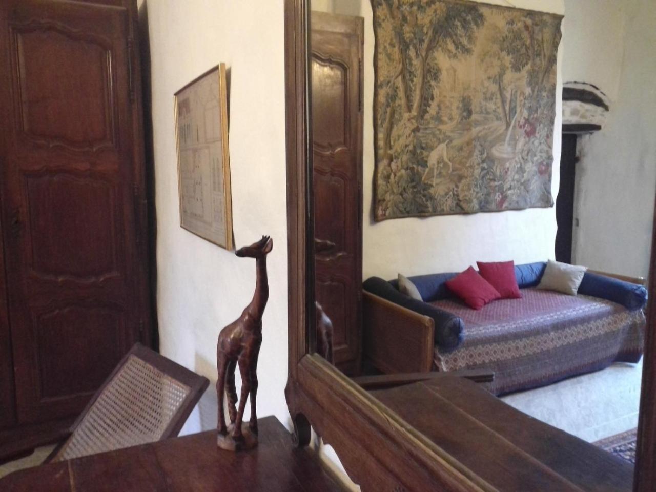 Chateau D'Agel Chambres D'Hotes Buitenkant foto