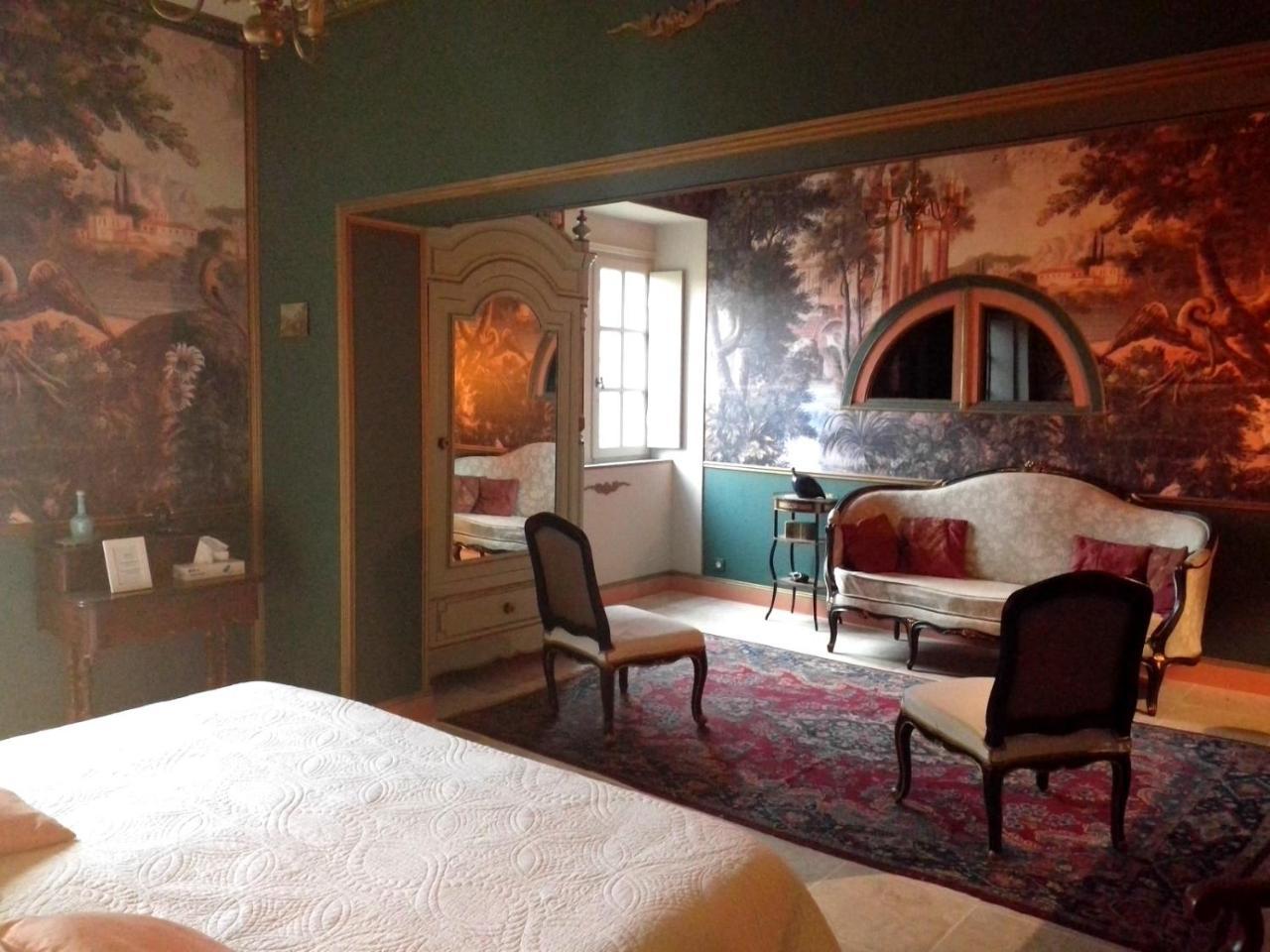Chateau D'Agel Chambres D'Hotes Buitenkant foto