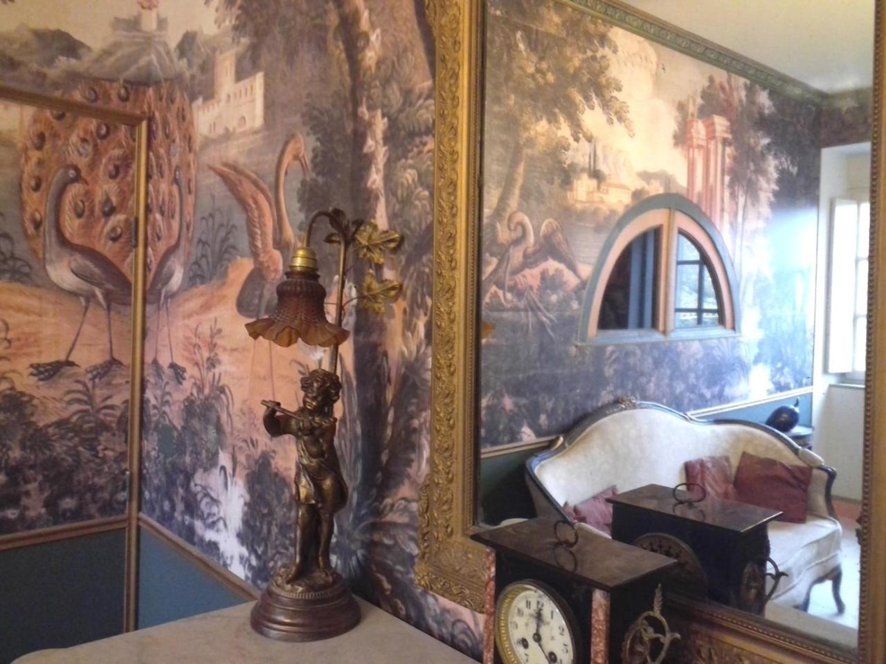 Chateau D'Agel Chambres D'Hotes Buitenkant foto